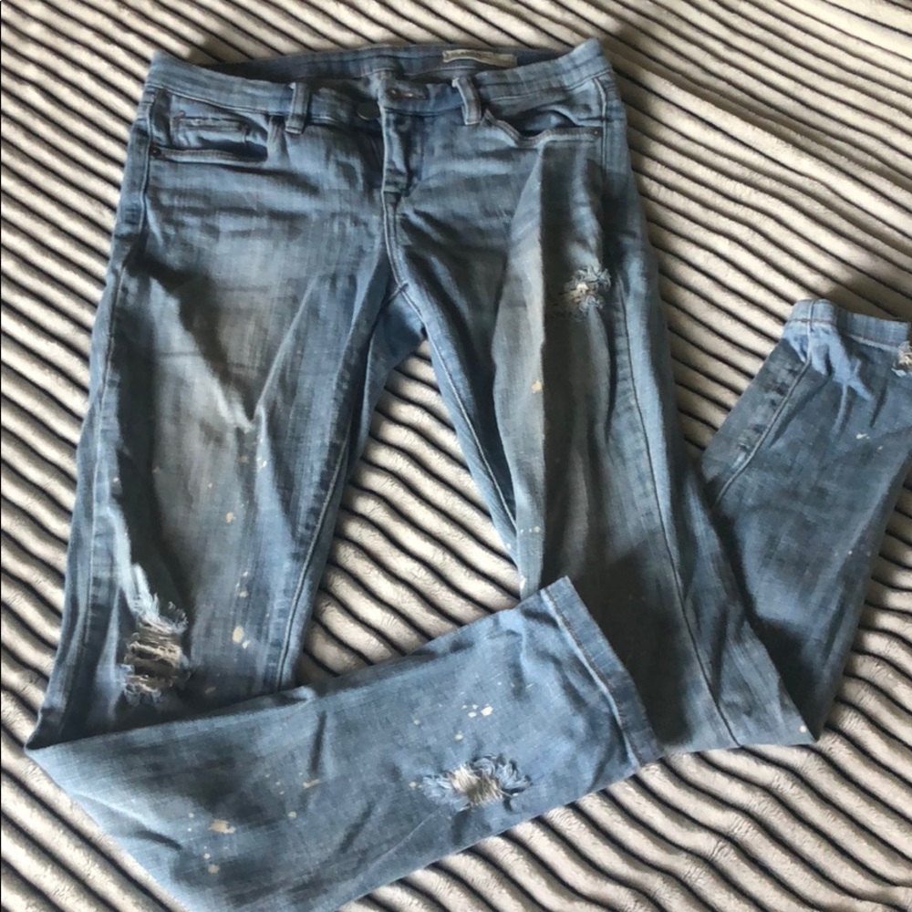 JEANS 🔅 STRETCHY